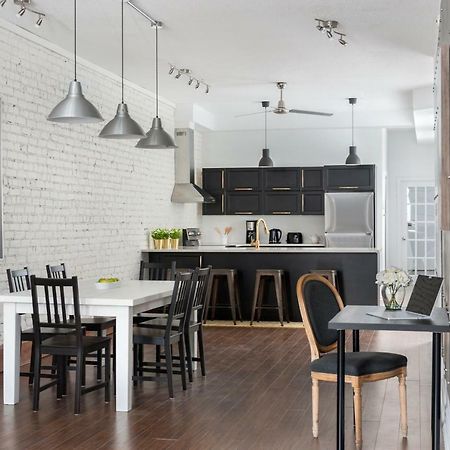 Bonjour Mtl Loft In Plateau Spacious 3Br Fully Equipped Apartment Montreal Exterior photo